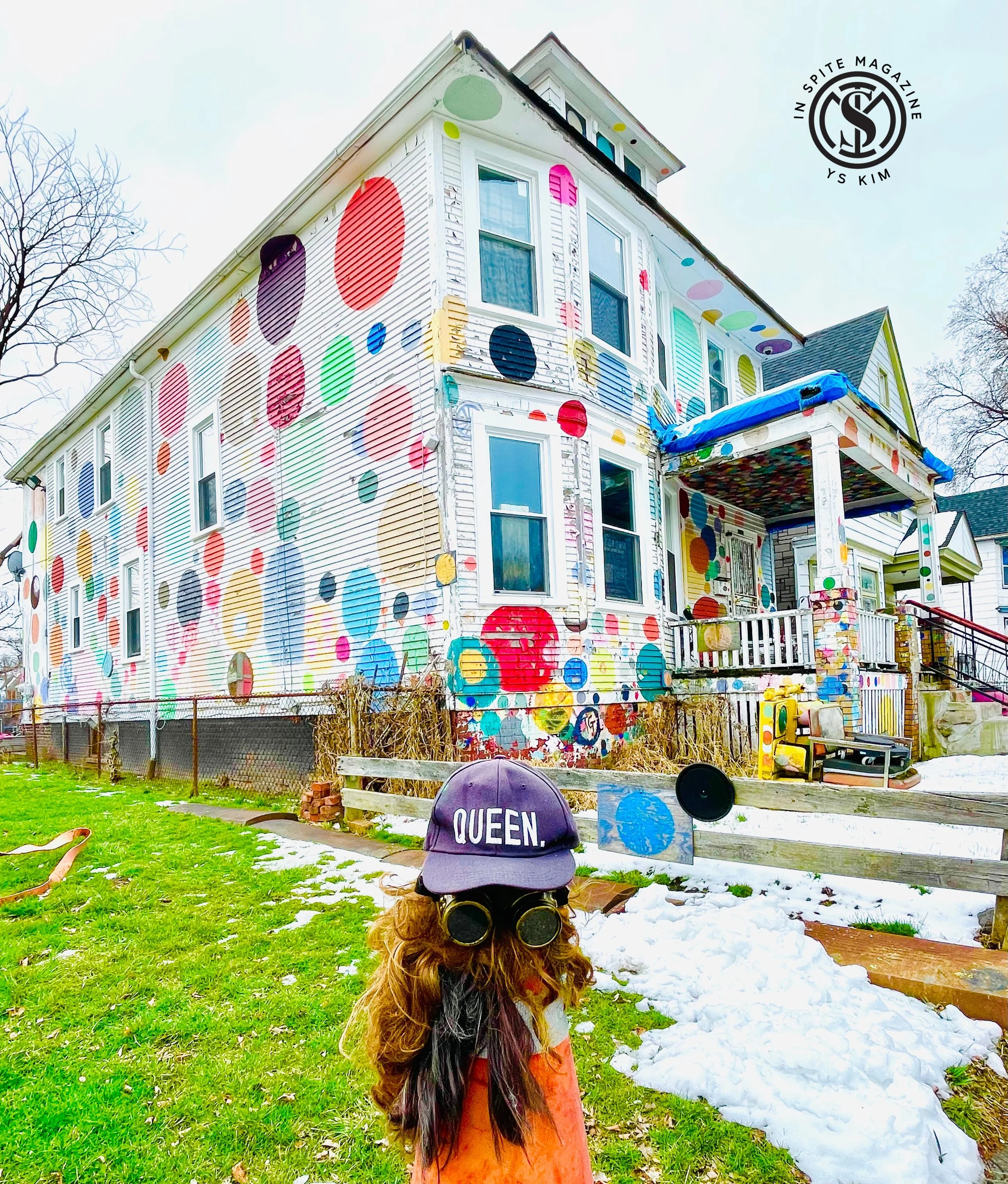 Don't Trash This Place: Detroit's Trash Art Extravaganza — In